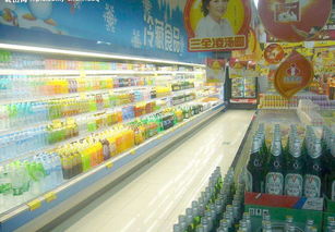 广元北街美好家园超市 匠心独运的工艺礼品天地