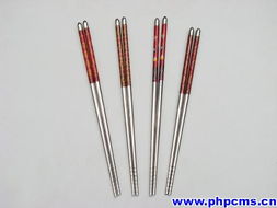 不锈钢筷子与打蛋器 日用百货与工艺礼品的创新融合